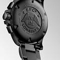 Оригинальные часы Longines Longines Conquest V.H.P. L3.717.2.66.6 кварцевые калибр механизма l289 общий вид